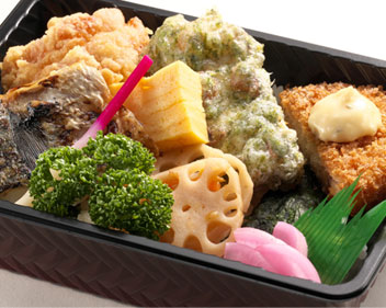 弁当