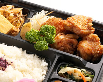 弁当