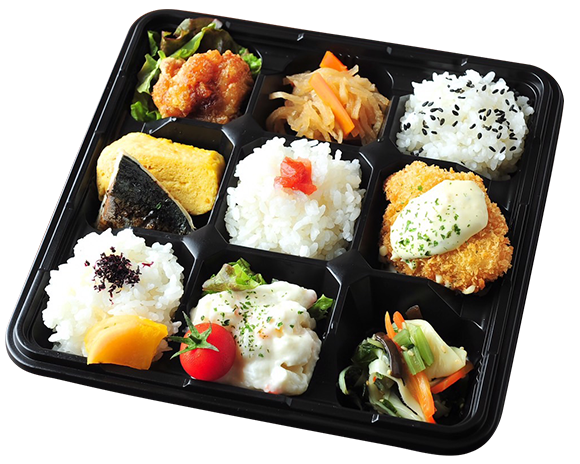 健康弁当