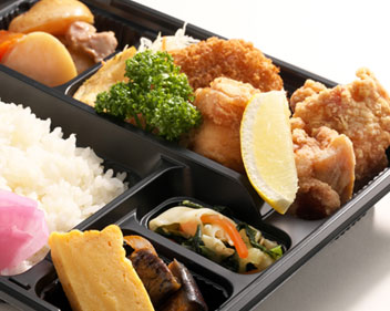 弁当